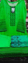 JASMINE ZESH STITCHED D-01