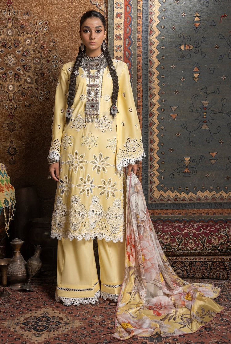 AYESHA ZIA ADAN LIBAS D-01