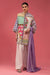 MAHAY SANA SAFINAZ SPRING UNSTITCHED [ H251-012B