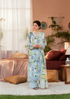 ELAF PRINTS:-6B SERENE FLEUR
