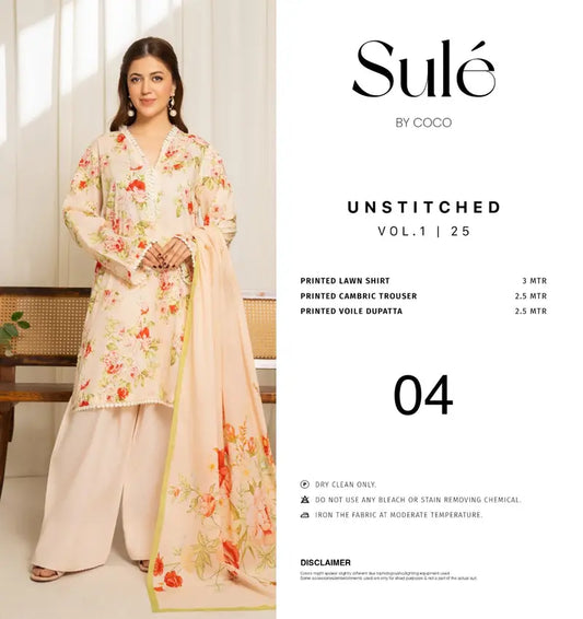 SULE BY COCO D4
