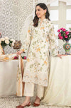 Areeba by Tawakkal Fabric Embroidered Lawn Unstitched 3 Piece Suit - D-1686