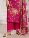 GULL BAHAR 3-Piece Unstitched Digital Printed Lawn Suit