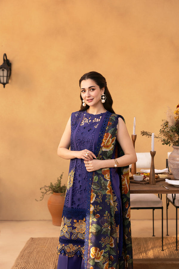 SAIRA RIZWAN LAWN 25 [AIMEE-SRL25-01]