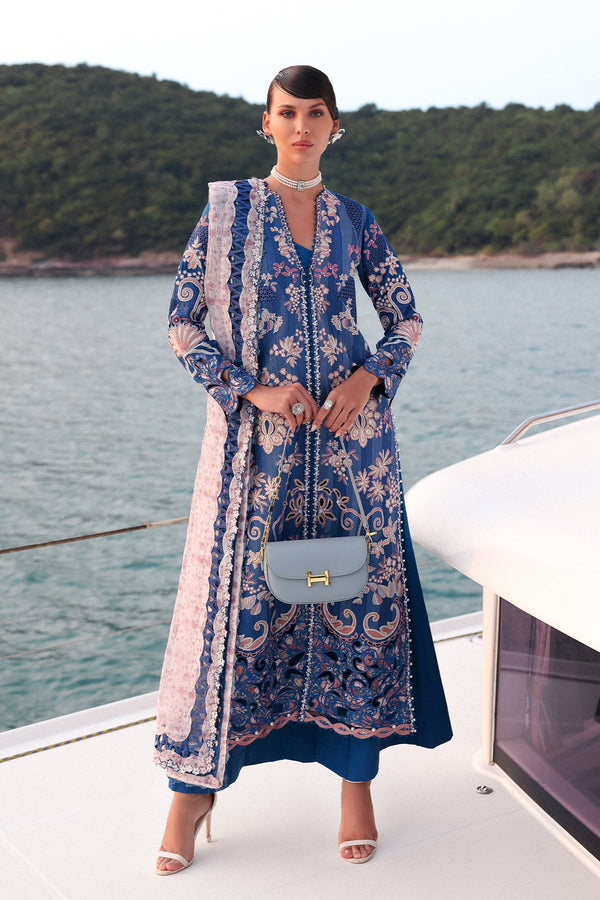 Afrozeh lawn 2025 [Eclipse]