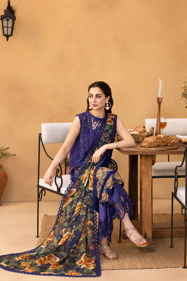 SAIRA RIZWAN LAWN 25 [AIMEE-SRL25-01]