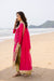 ZYRA FREESIA 3 Piece Embroirdered Chiffon Anika - FW40054