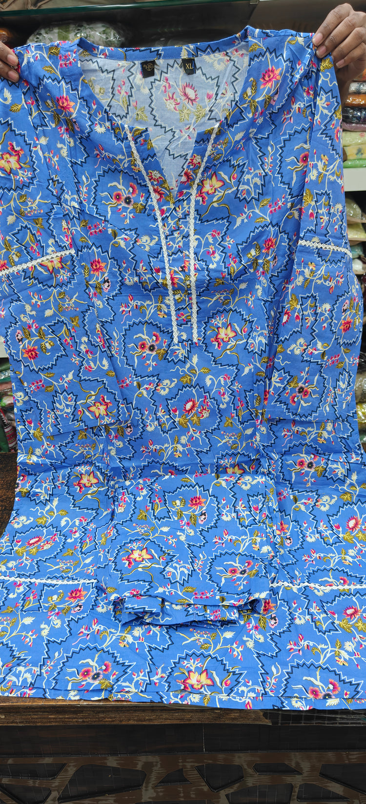 IDENTIC REGALIA CORD SET D-04