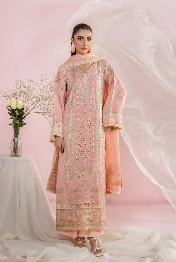 SAAD SHAIKH TROPICAL SILK-LILY