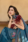 SAIRA RIZWAN LAWN 25 [ALMA-SRL25-12]