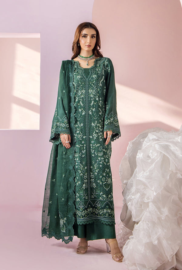 SAAD SHAIKH TROPICAL SILK-MIA