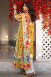ZAHA LAWN ZARAAH (ZL25-08 A)