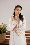 PHULKAARI ZR-2622 | PEARL WHITE