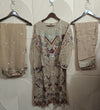 NAYAAB RAMSHA CHIFFON STITCHED D-01