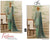 FUSTAAN BY JUSTJU UN-STITCHED LAWN-DESING NO-09