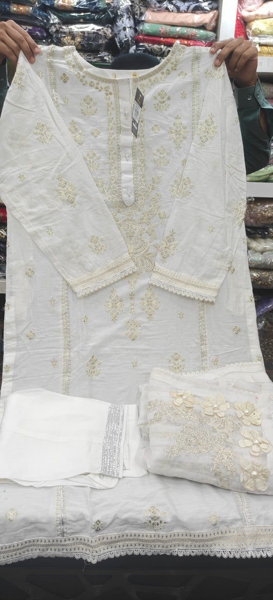 SHAHI BAGH PRET 2544- A