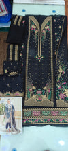 JAZMIN IRIS UN-STICHED 3PC|D4