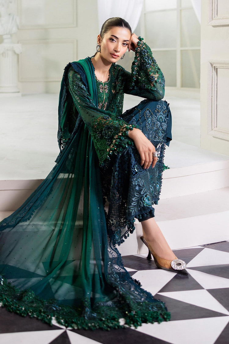 MARIA B CHIFFON-25-106