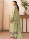Arzoo Lawn Collection 2025 by Mahees (D-02)
