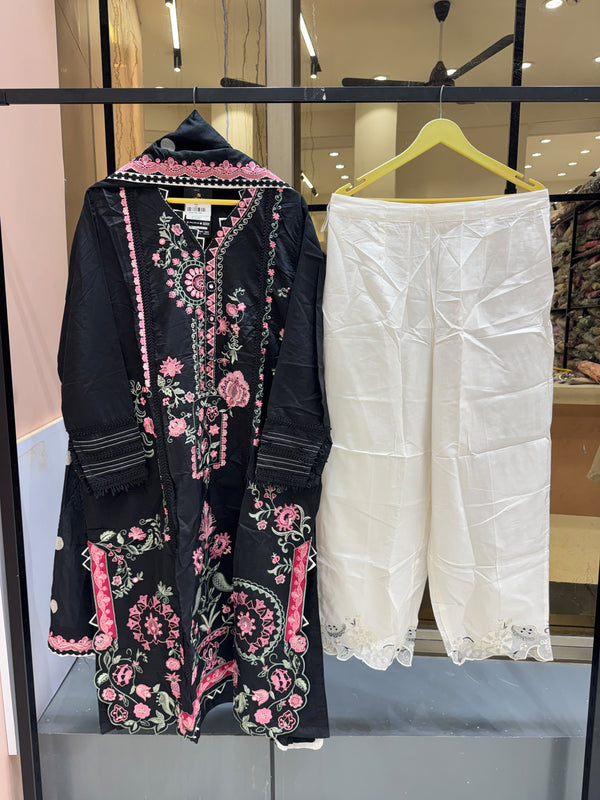 ETHNIC LUXURY PRET-D 01