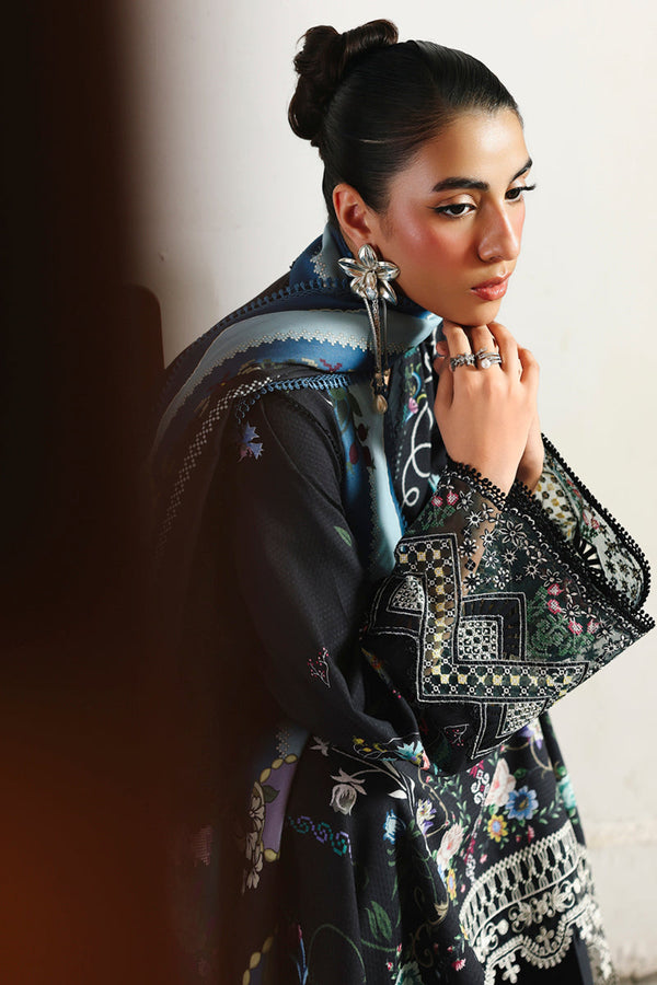 QPRINT BY QALAMKAR-QW-06 (B) SKYE