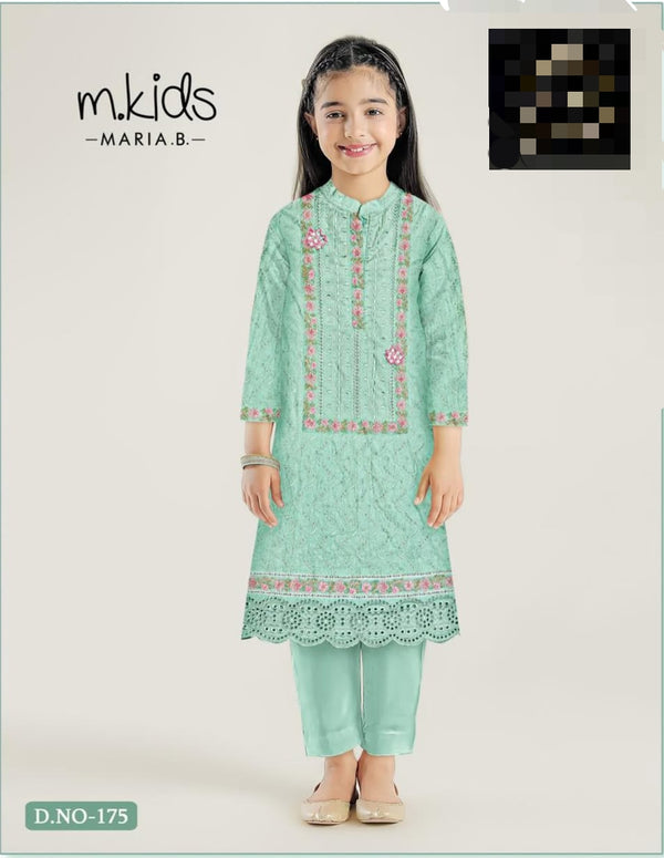 M KIDS BY MARIA B 2025 MKS-EF25-175