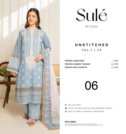 SULE BY COCO D6