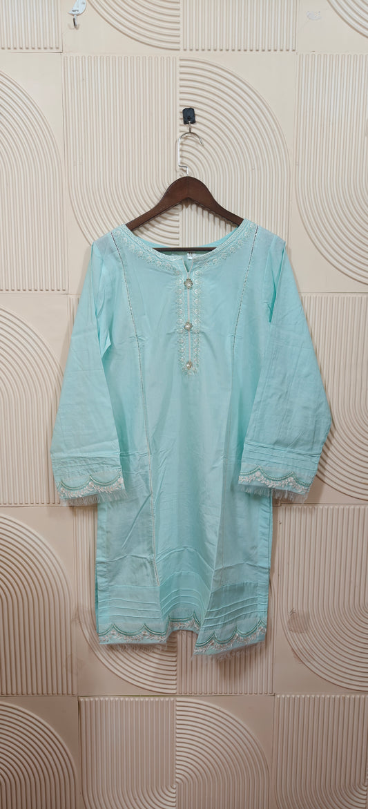 NOORJAHAN LUXURY KURTI D-03