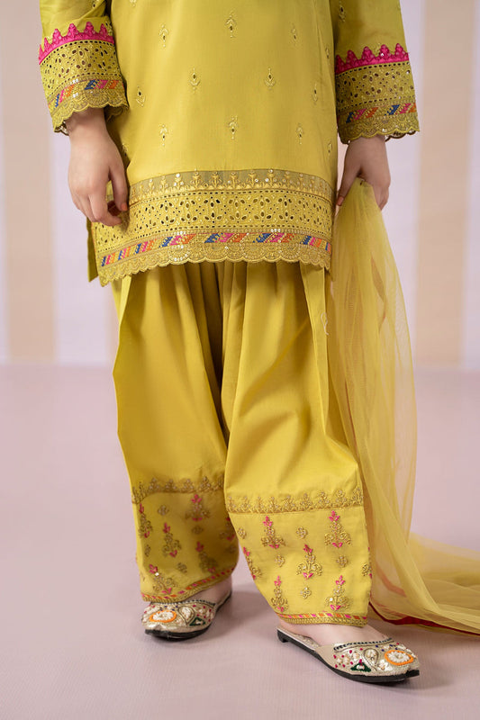 MARIA B KIDS-EF25-57-GREEN