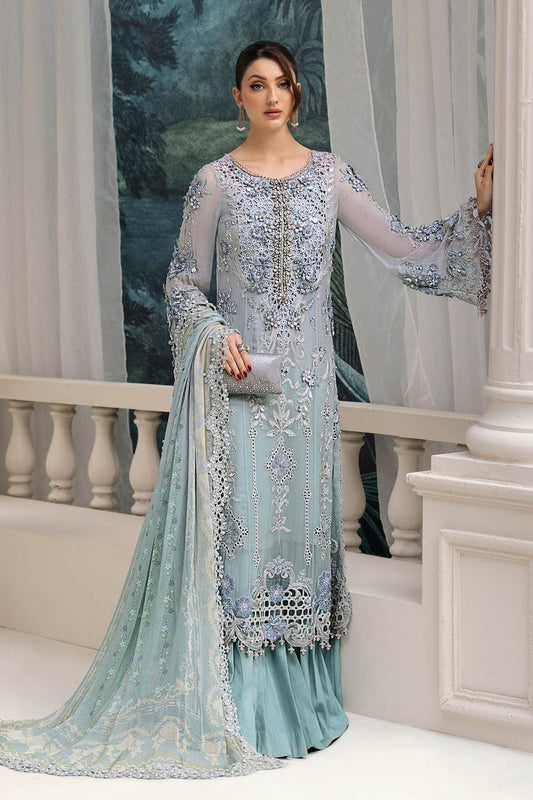 MARIA B CHIFFON-25-108