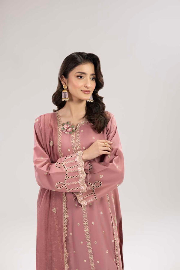 PHULKAARI ZR2619 | T-PINK
