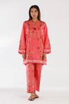 SANA SAFINAZ FESTIVE RTW SS26MHY106AP2TStitched Printed Lawn Shirt+ Culotte