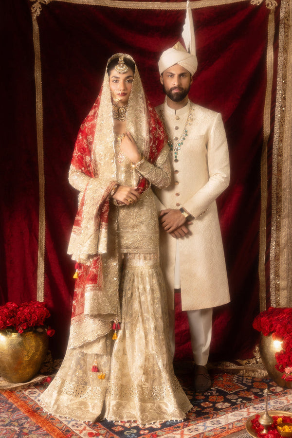 JASHAN BY IMROZIA BRIDAL |SB-38 PEMAAN