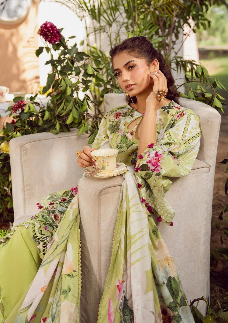 ELAF PRINTS:-5A LUSH RADIANCE