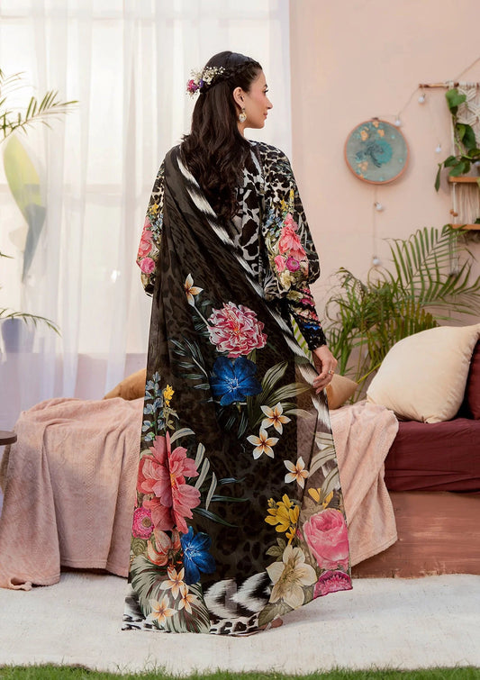 ELAF PRINTS:-4B NOIR ESSENCE