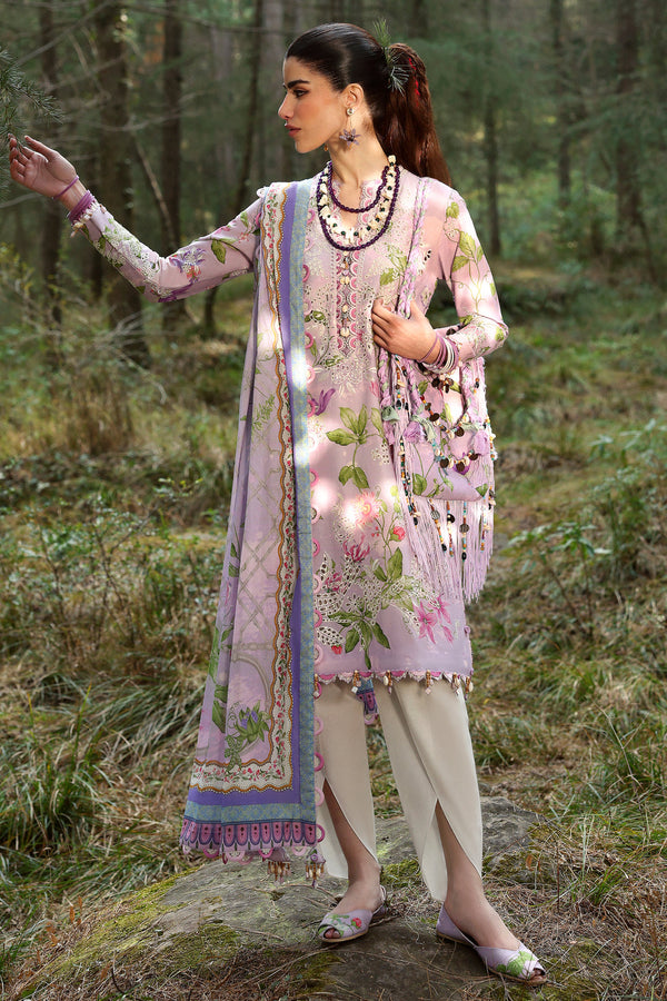 ZAHA LAWN ELARA (ZL25-02 A)