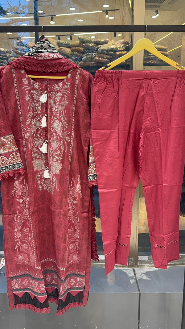 MAUSUMMERY RTW D5