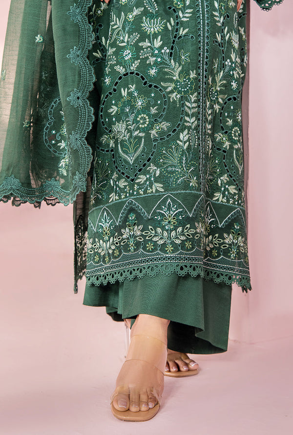 SAAD SHAIKH TROPICAL SILK-MIA