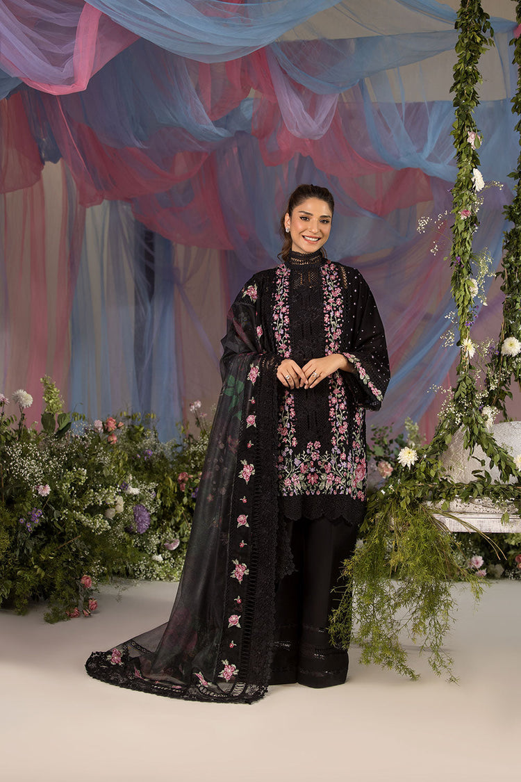 SOBIA NAZIR-DESIGN 4B LUXURY LAWN 2025 UNSTITCHED