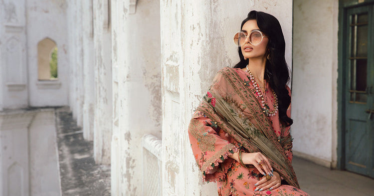 MPRINTS BY MARIA B-MPT-2707-A