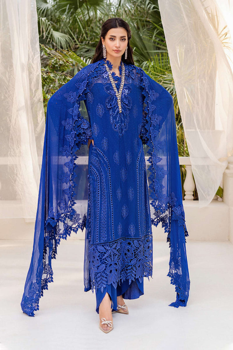 MARIA B CHIFFON-25-103