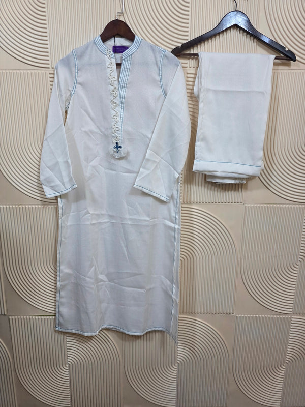 SANA SAFINAZ LUXURY EID PRET FW24ESE321P2T CORD SET D-06