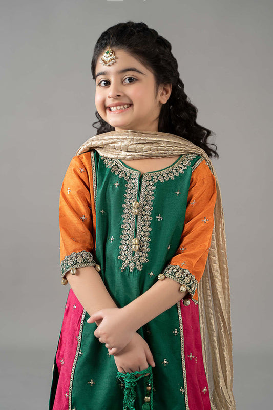MARIA B KIDS-EF25-17-GREEN