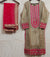KARMA HEAVY FORMAL STITCHED 2 PC (KAMEEZ AND DUPATTA)