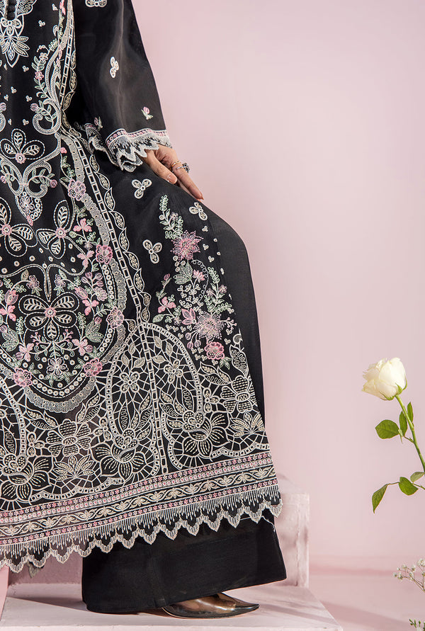 SAAD SHAIKH TROPICAL SILK-MARGARET
