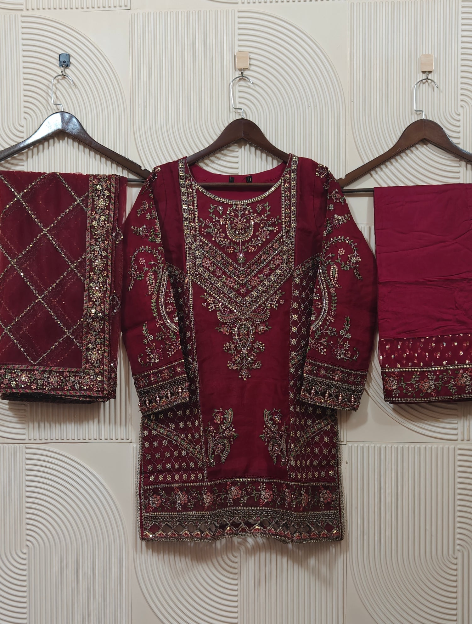 SADABAHAR MAHPARA FORMALS 2025