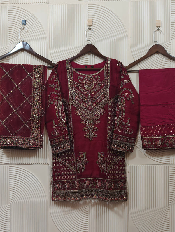 SADABAHAR MAHPARA FORMALS D-03