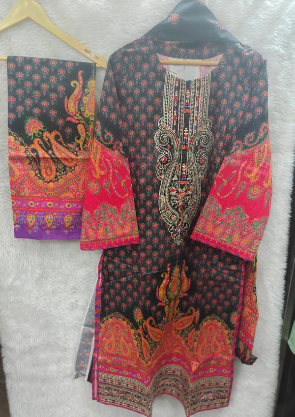 HAANI ZOYA AHMED 26 D -06