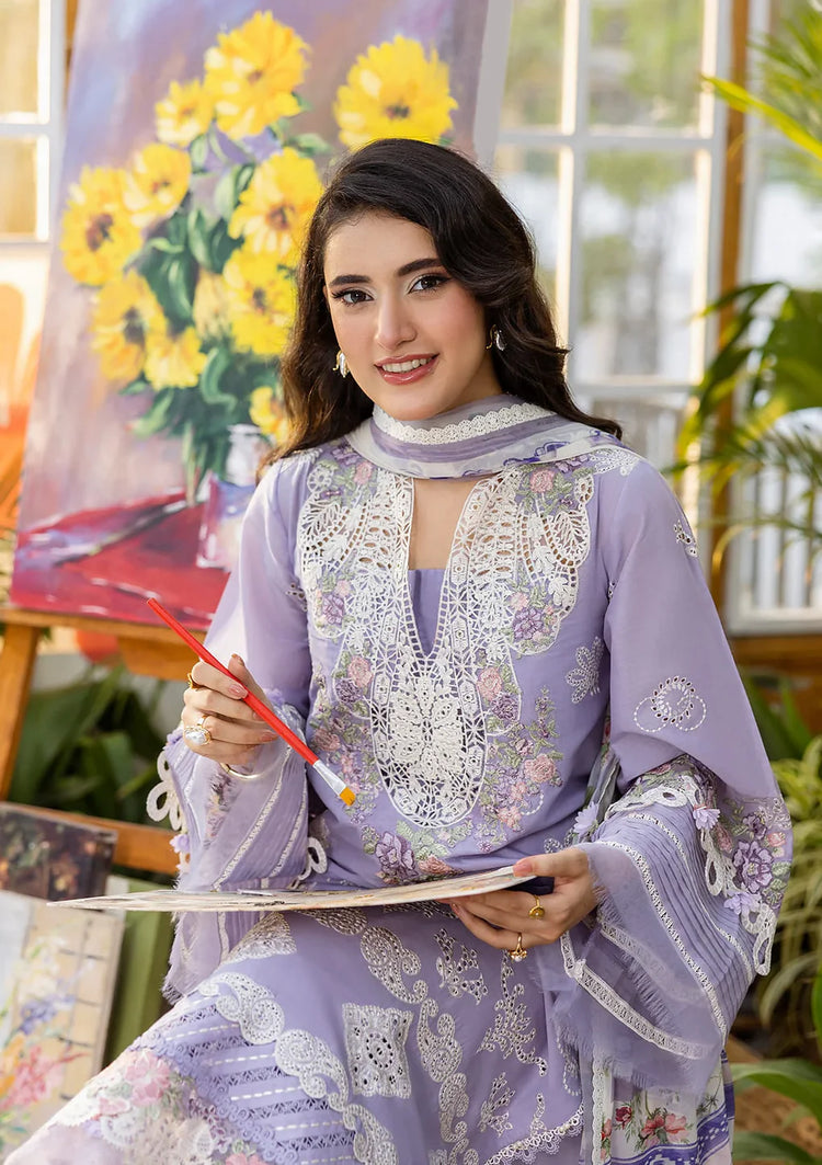 ELAF E CRAFT-5A LAVENDER LOVE