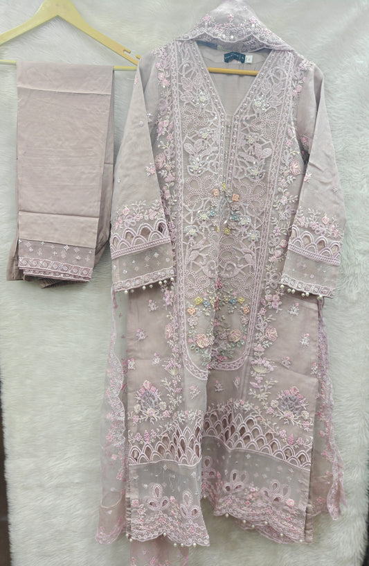 SADABAHAR MAHPARA FESTIVE FORMALS VOL 18 D-04